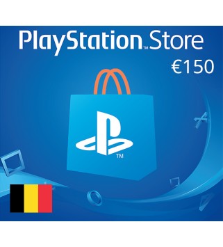 PlayStation Network Card €150 BE PlayStation 5 Key 